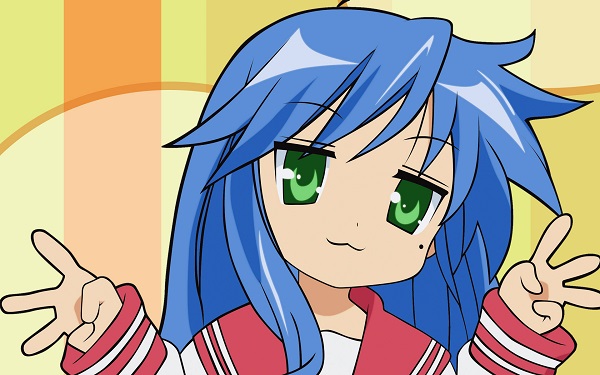 Konata Izumi Konata Izumi